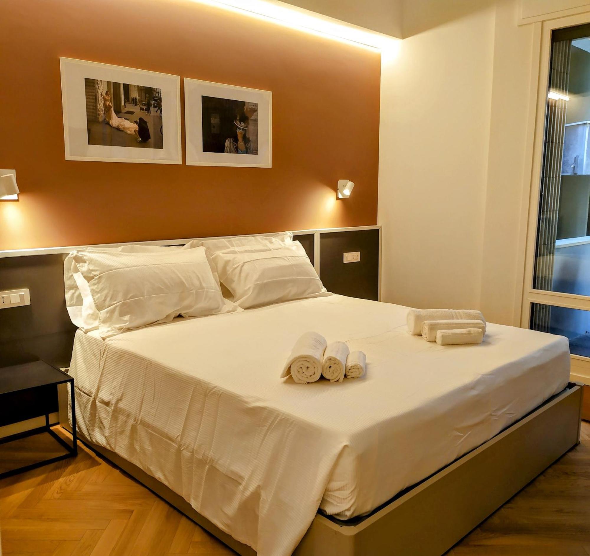 Mako Suites - Centro E Stazione Monza Exteriér fotografie