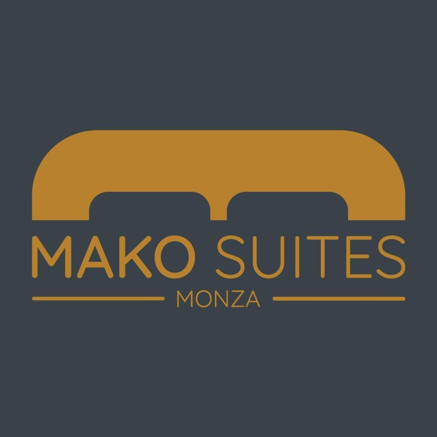 Mako Suites - Centro E Stazione Monza Exteriér fotografie