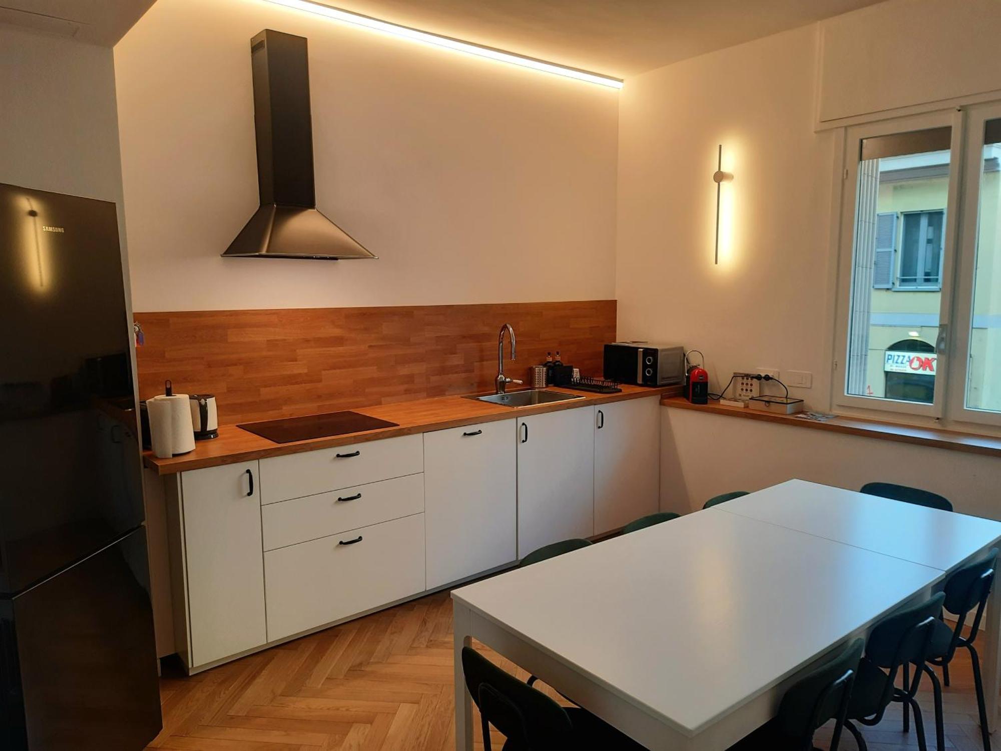 Mako Suites - Centro E Stazione Monza Exteriér fotografie