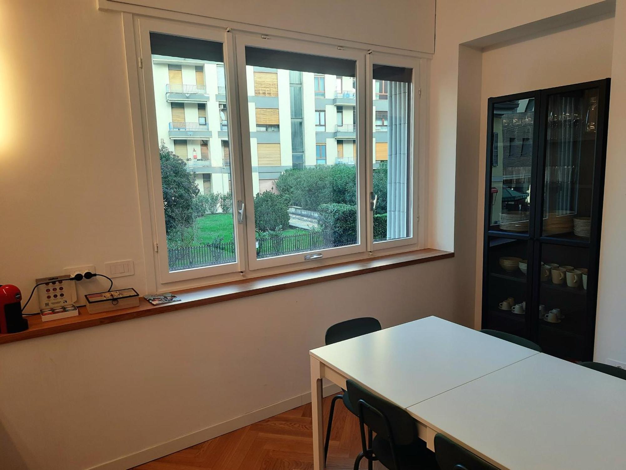 Mako Suites - Centro E Stazione Monza Exteriér fotografie